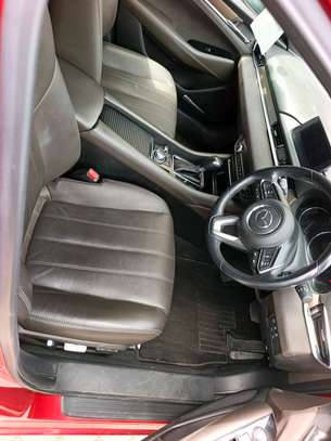 Mazda Atenga hatchback diesel image 7