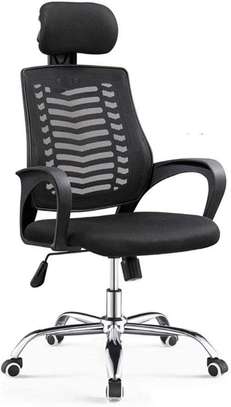 Heigth executive office chair image 3