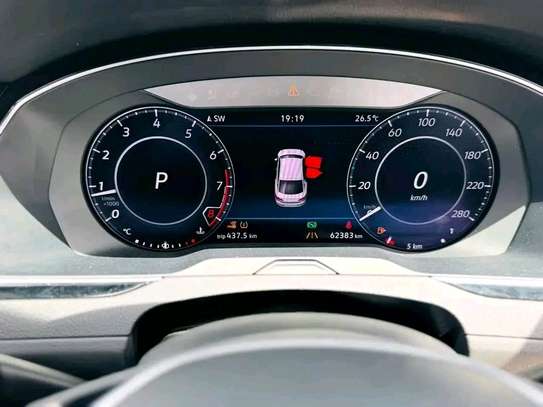 VOLKSWAGEN ARTEON 2019MODEL SUNROOF image 3