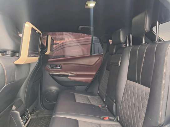 TOYOTA HARRIER 2015MODEL HYBRID image 10