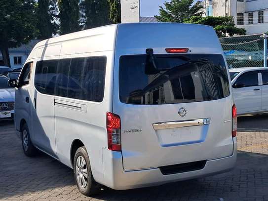 Nissan NV350 2019 Manual Diesel engine image 8