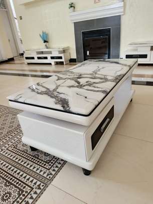 Rectangular Marble Coffee Table image 3