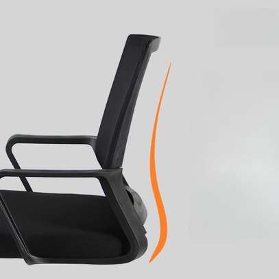 Office Chair: Ergonomic Mesh Study Office Chair image 4