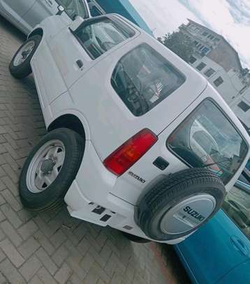 SUZUKI JIMNY 2018MODEL 660CC image 2