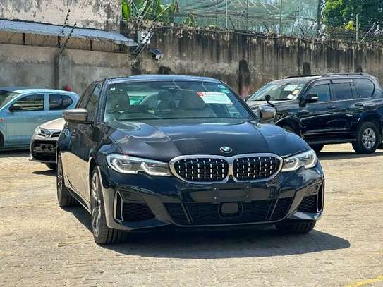 BMW M340i 2020 image 11