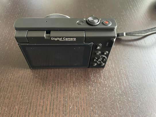 4K Digital Camera 64MP WiFi with Dual Lenses image 4