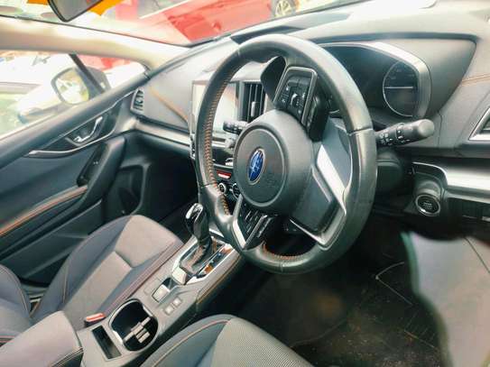 Subaru Impreza XV blue 2017 image 3