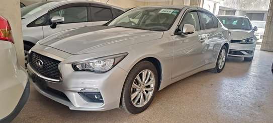 Nissan Skyline Infinity 2018 Sport image 2