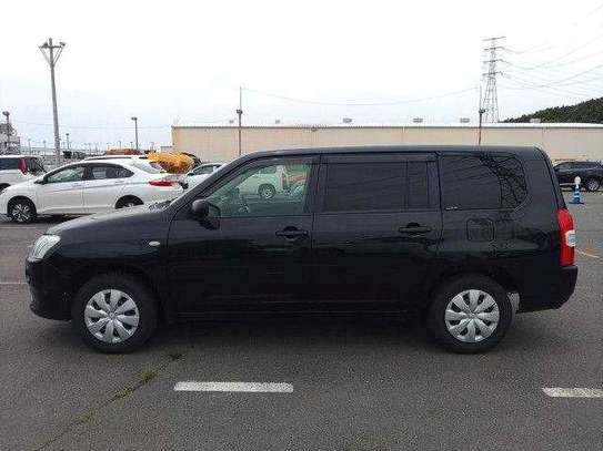 Toyota Probox Tx package black 2018 image 2