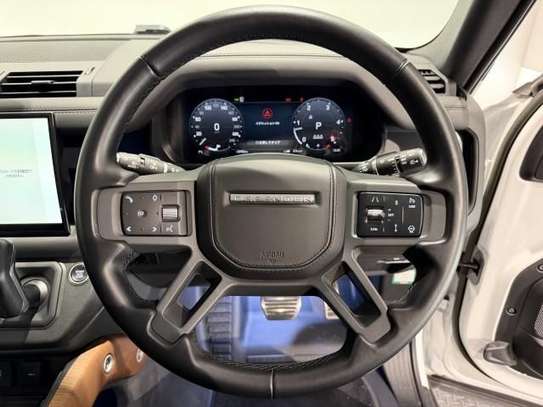 2022 LAND ROVER DEFENDER 110X-DYNAMIC image 2