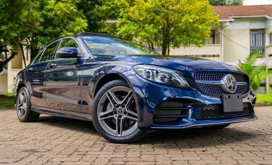 2020 Mercedes Benz C200 image 2