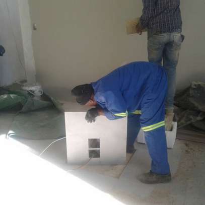 Expert plasterers and tilers ready to help with your refurbishment work-Our tilers are here to help! image 3
