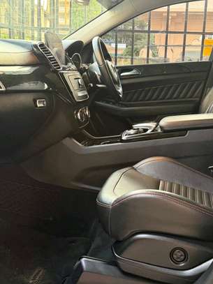 Mercedes Benz GLE350d 2018 image 3