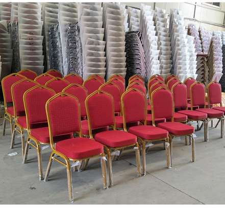 Office Chair : Blue Banquet Office Chair In  Nyamache image 8