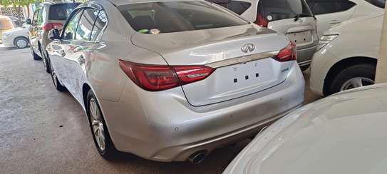 Nissan Skyline Infinity 2018 Sport image 8