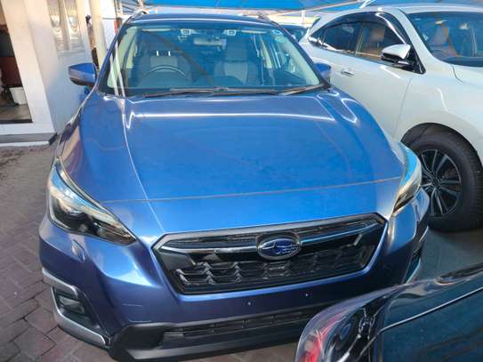 SUBARU XV 2019 image 7
