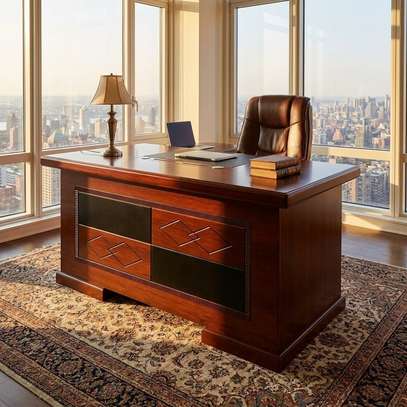 1.2m Executive Office Desk image 4