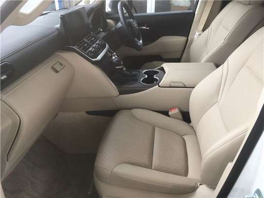 2022 TOYOTA LAND CRUISER ZX image 2