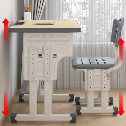 Kid's Furniture: Engineered Wood Kid's Computer Desk image 4