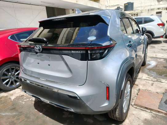 Toyota Yaris Cross 2020 image 9