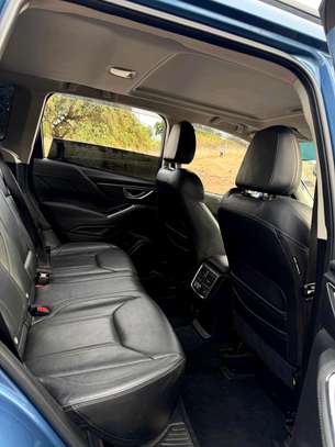 SUBARU SKE- EBOXER 2019 SUNROOF image 4