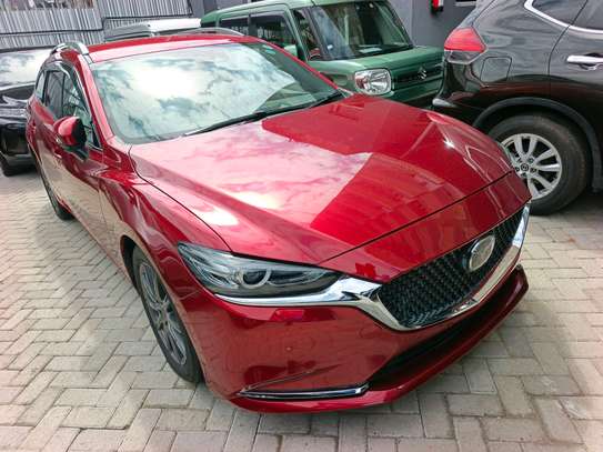 Mazda Atenga hatchback diesel image 12