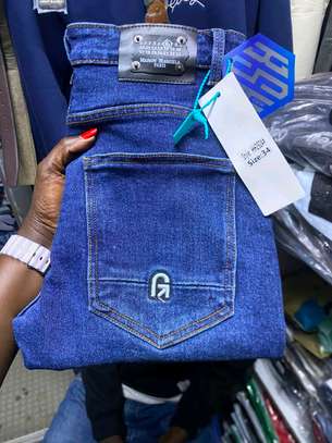 Slim Fit Jeans image 10
