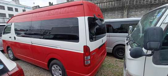 Toyota Hiace 9L Auto Diesel engine 2018 1KD image 8