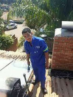 Cleaning/Plumbing/Painting/Wallpapering/Kitchen Fitting image 15