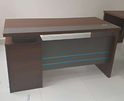 Office Desk: 140cm Office Desk image 4