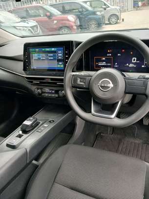 Nissan Note epower grey 2020 image 11
