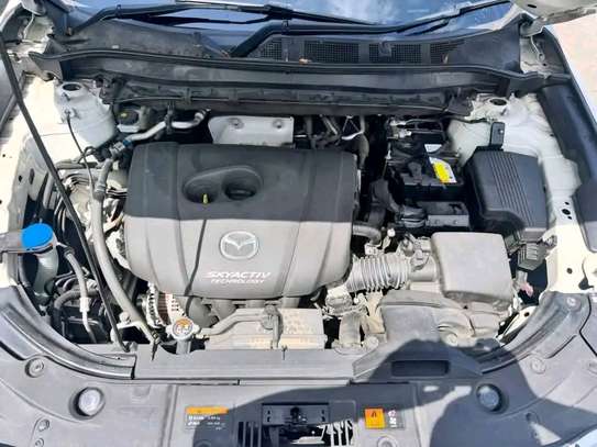 Mazda Atenga petrol image 11