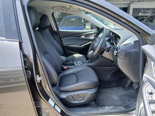Mazda CX-3 Petrol 2018 Grey  2WD image 4