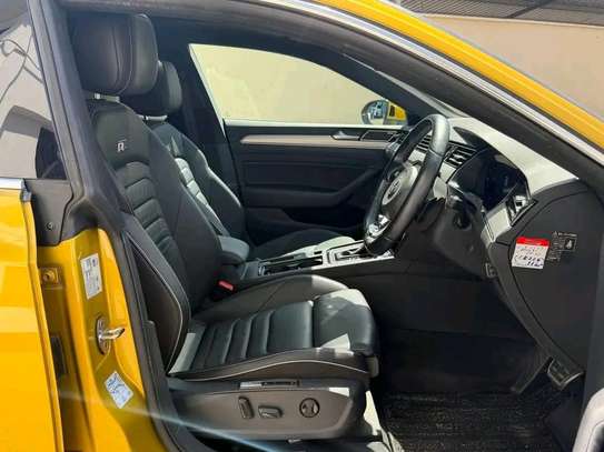 Volkswagen  Aerteon image 3