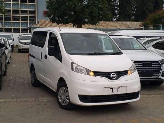 nissan nv 200 2019 model vanette image 5