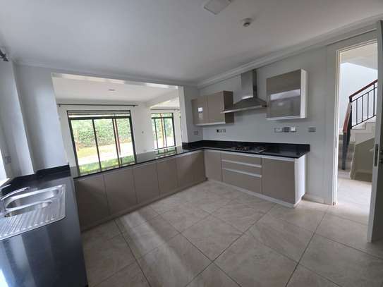 4 Bed Villa at Runda image 4