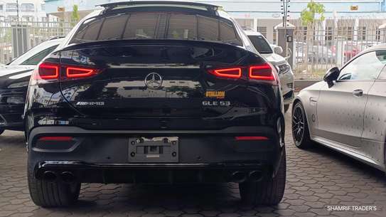 Mercedes Benz AMG GLE53 Hybrid 2021 image 13