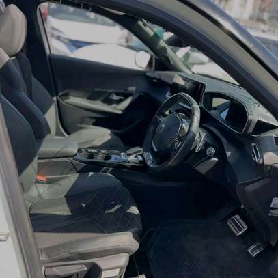 PEUGEOT 2008MODEL 2020MODEL SUNROOF image 8