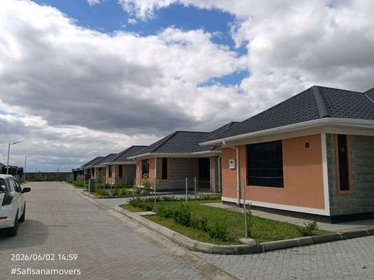 3 Bedroom Bungalow+ SQ For Sale Syokimau 10.5M image 3