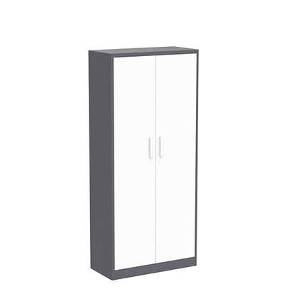 2 Door Steel Storage Cabinet image 4