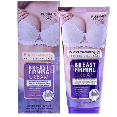Breast Firming Cream With Push Up Effect -150ml. image 3