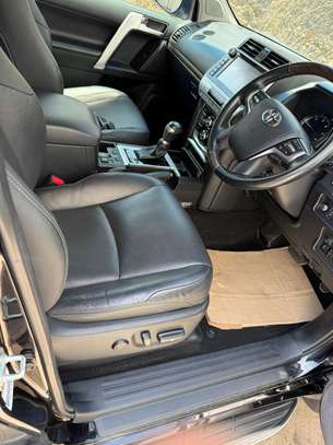 Toyota Landcruiser TZG image 7