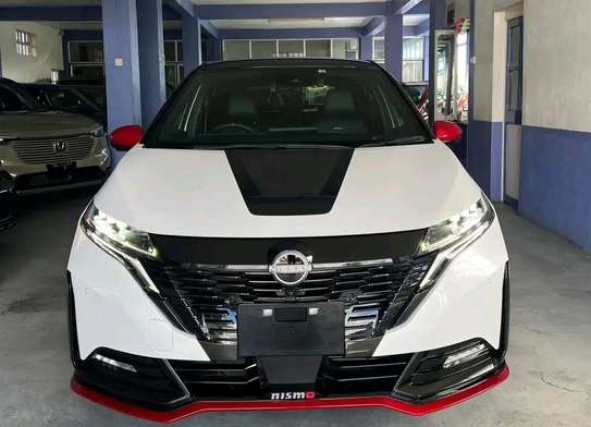 Nissan Note epower for sale ( Hire Purchase accepted) image 6