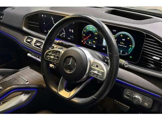 2019 MERCEDES BENZ GLE 400D image 6