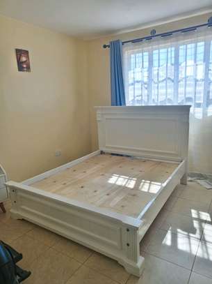 Hardwood beds 5*6 image 15