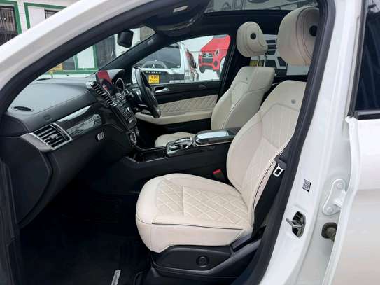 Mercedes Benz gle 43 AMG 2020 model image 13
