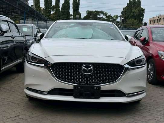 2020 MAZDA6 SKYACTIVE-G image 15