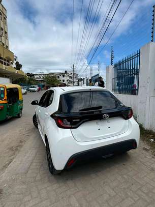 2020 TOYOTA YARIS 1000CC image 24