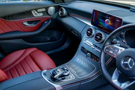 2020 Mercedes Benz C200 image 9