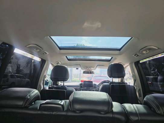 MERCEDES BENZ GLS 350d 2018 image 7